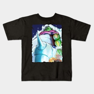 ELDER GURU MERCH VTG Kids T-Shirt